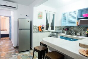 Front of property - Villa Serafina (Playa del Carmen)