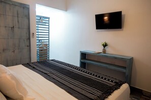 Căn hộ cơ bản | 1 phòng ngủ, màn/rèm cản sáng, bàn ủi/dụng cụ ủi quần áo 