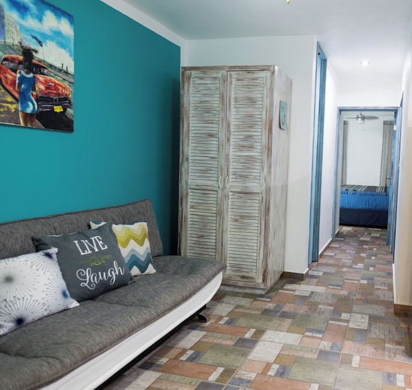 Departamento básico | Área de sala de estar