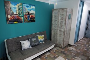 Basic-Apartment | Wohnbereich