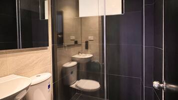 Towels, toilet paper