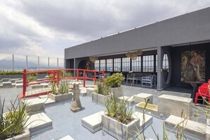 Terrazza/patio