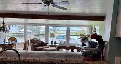 Salty Kayaker's Red Fish Cove Cottage