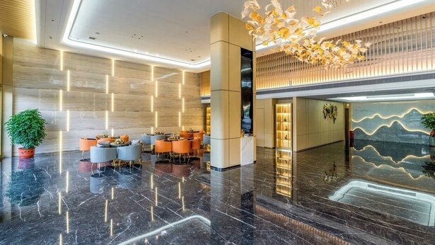 Lobby - kaiyalunjiudian (Shantou)