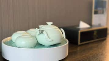 Premier Suite, City View | View from room