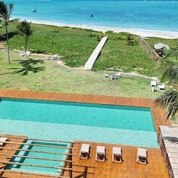 Piscina externa