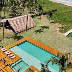 Piscina externa