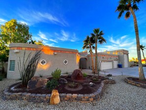 Área da propriedade