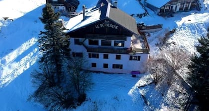 Le Grand Som - Proche Station de ski