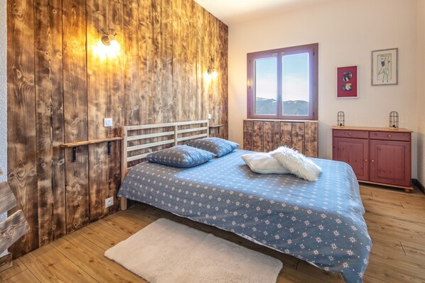 3 bedrooms, free WiFi