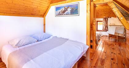 Le Mignot - Station de ski à 15min