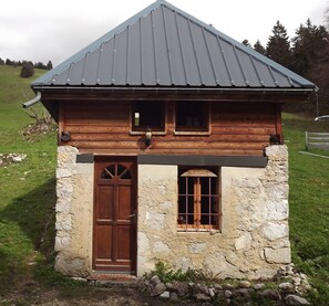 Detalle exterior