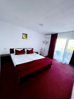 Standard Room, Balcony, Garden View - Braileanu Litoral (Costinesti)