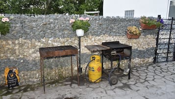 Bahagian luar