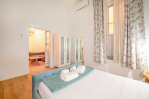 1 Schlafzimmer, Internetzugang, Bettwäsche