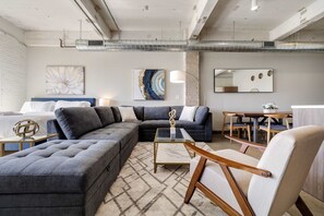 TV, offices