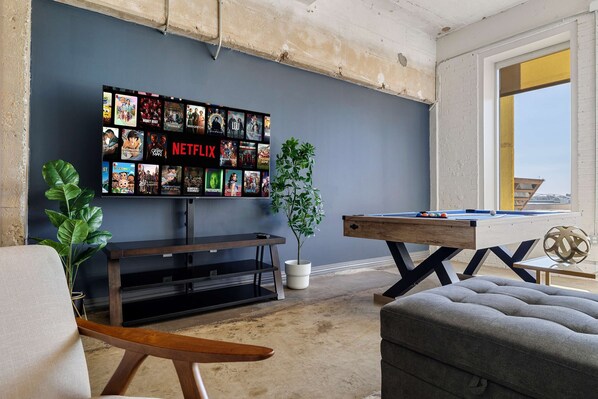 Games room