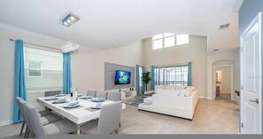 Maison | 5 chambres