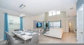 Maison | 5 chambres