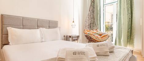 Internet och sängkläder