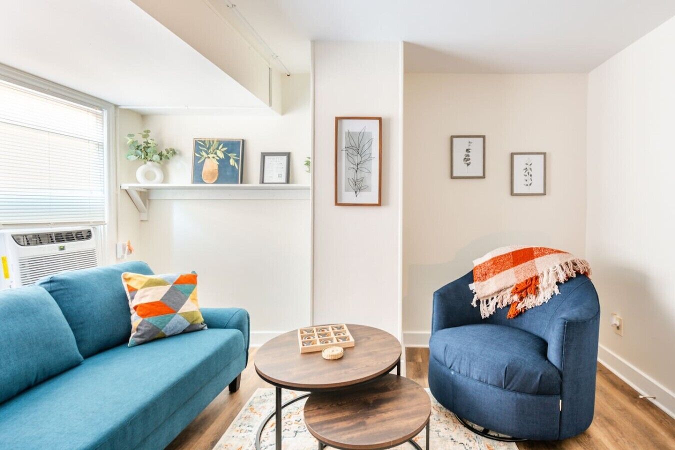 Stylish Main St. Apt | 1.8 Miles From Casino - Danville, VA