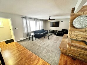 Coin séjour
