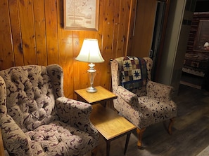 Intérieur