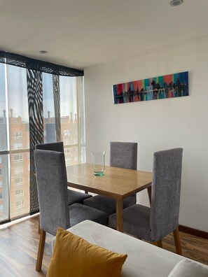 Opções para refeição