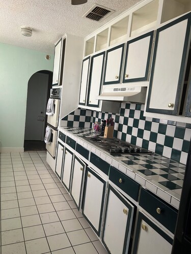 Wonderful 2-bedroom house with AC in Odessa pet friendly home.