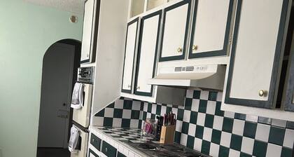 Wonderful 2-bedroom house with AC in Odessa pet friendly home.