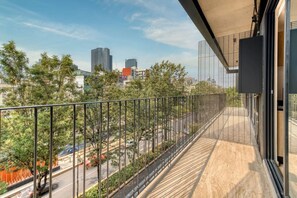 Property grounds - Myla - Loft - in Chapultepec LowF (Mexico City)