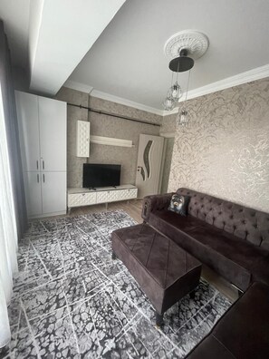 Living area - Big boss Clas (Van)