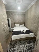 Classic Apartment, City View | Laptop workspace, soundproofing, iron/ironing board, free WiFi