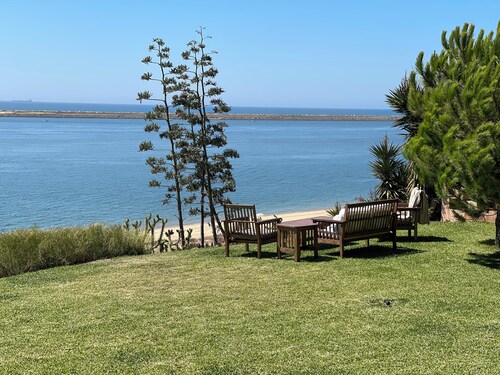 Beautiful home at the beach