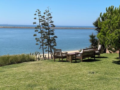 Beautiful home at the beach