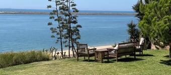 Beautiful home at the beach