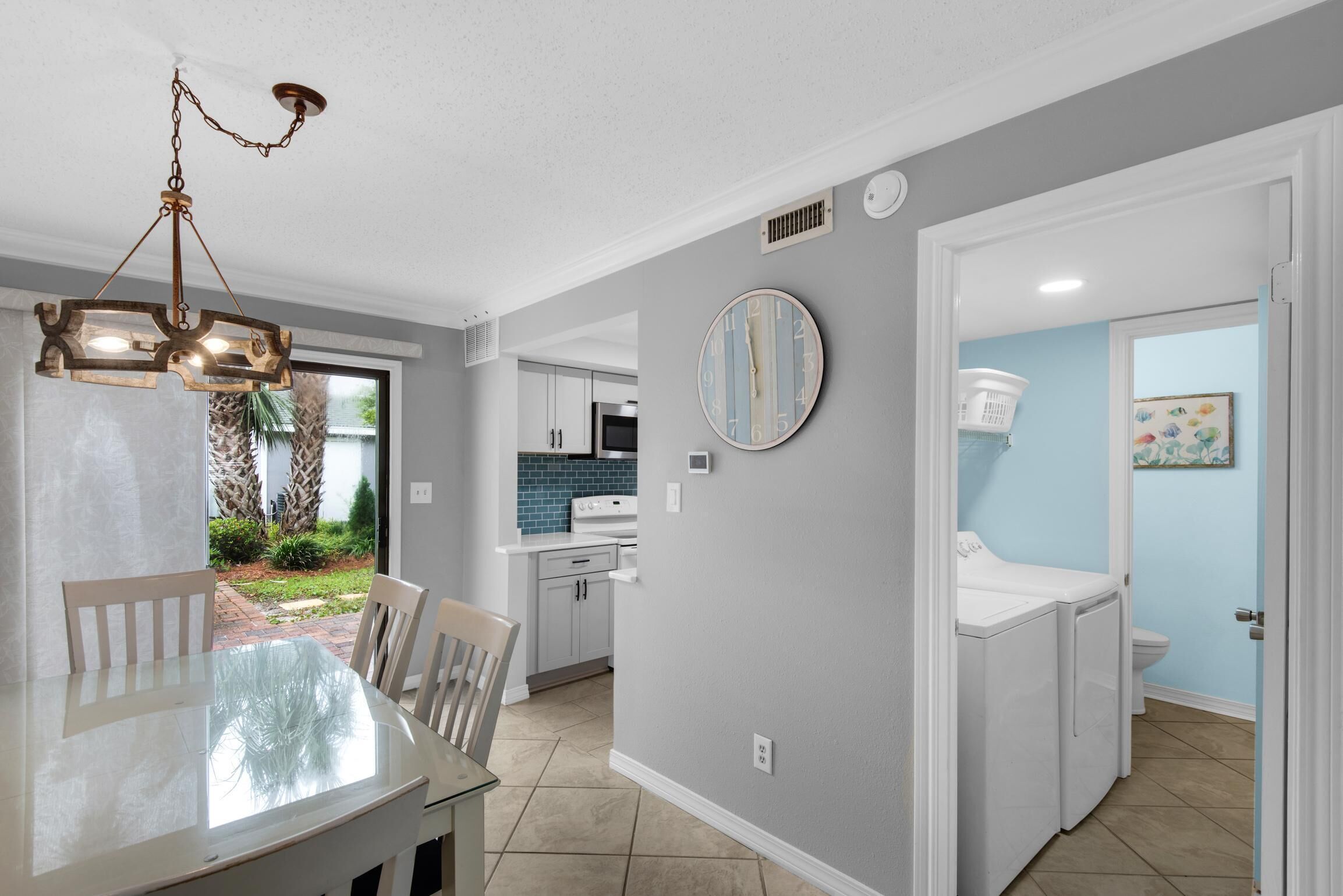 Townhouse, 1 Tempat Tidur King (SouthBay by the Gulf #71) | Tempat makan