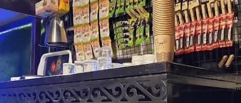 Cafetería