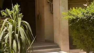 DĂ©tail de lâextĂ©rieur