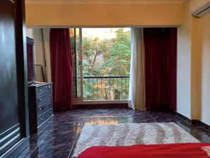 2 soverom, strykejern/-brett, wi-fi og sengetøy