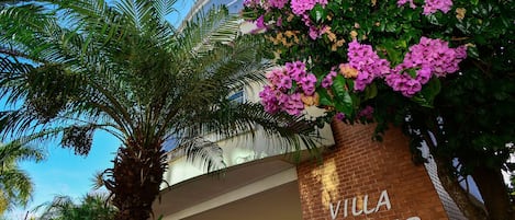 Apartment | Exterior detail