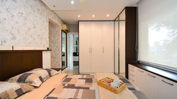 3 habitaciones y wifi gratis