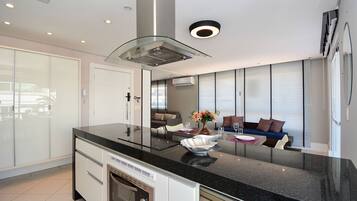 Apartamento | Cocina privada | Hervidor eléctrico