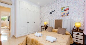 Casa, 2 camere da letto, accessibile ai disabili, fumatori | 2 camere