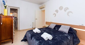 Maison, 2 chambres, accessible aux personnes à mobilité réduite, fumeur