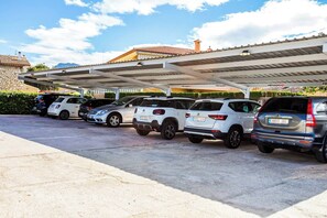 Casa, 2 dormitoris, accessible, fumadors | Àrea exterior de l'allotjament