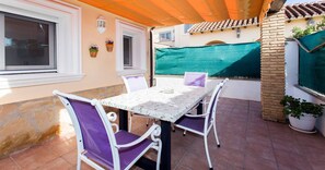 Casa, 2 camere da letto, accessibile ai disabili, fumatori | Balcone