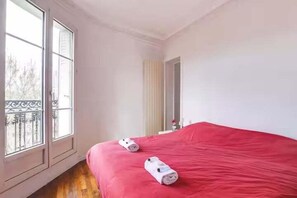 1 bedroom, Internet, bed sheets