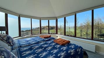 2 soveværelser, strygejern/strygebræt, Wi-Fi, sengetøj