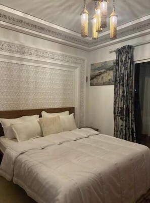 2 chambres, Wi-Fi